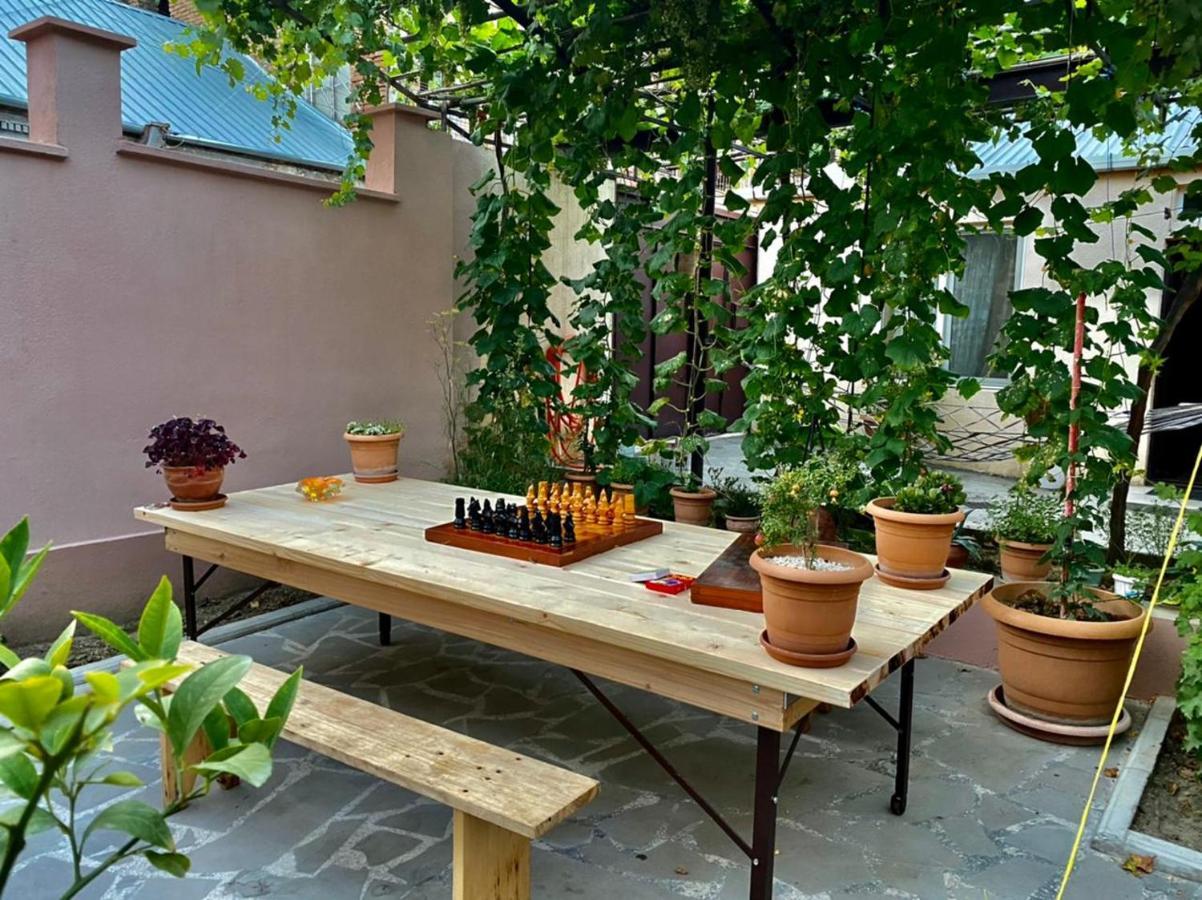 Guest House - Avlabari Tbilisi Exterior photo
