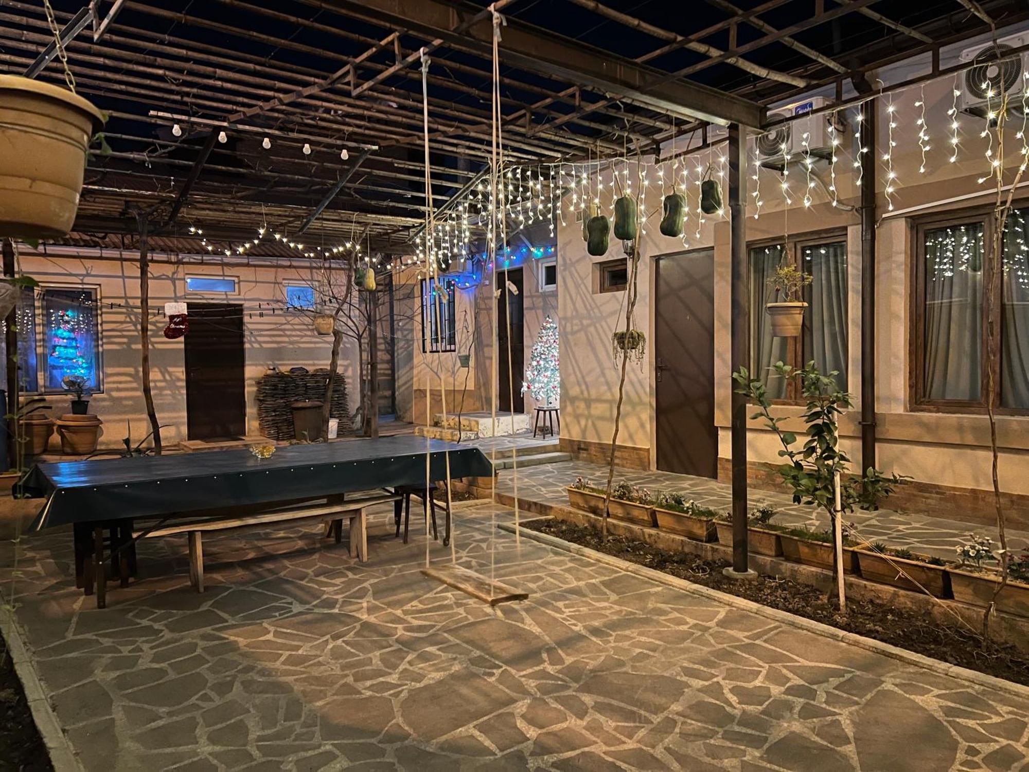 Guest House - Avlabari Tbilisi Exterior photo